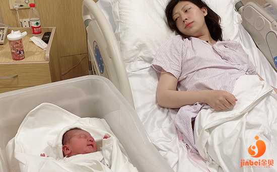 广州借卵生子包生男孩,【广州供卵机构包男孩】31周顺产女宝宝